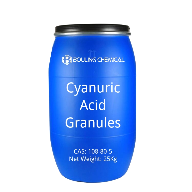Cyanuric Acid Granules