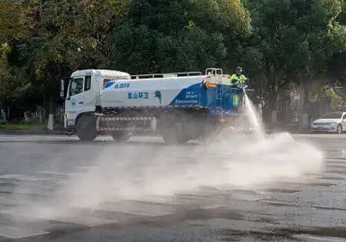 Popularization and Application Value of Calcium Hypochlorite in Public Sanitation Disinfection