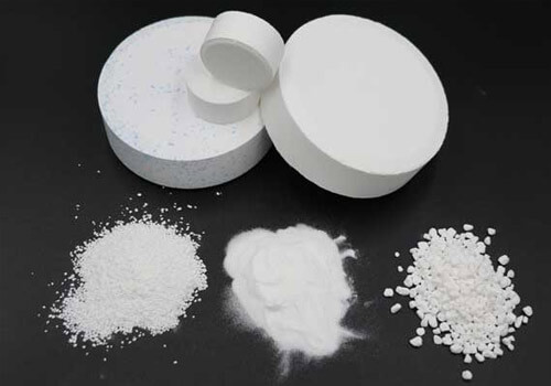 Production Technology and Industry Development Trend of Eco-friendly Trichloroisocyanuric Acid